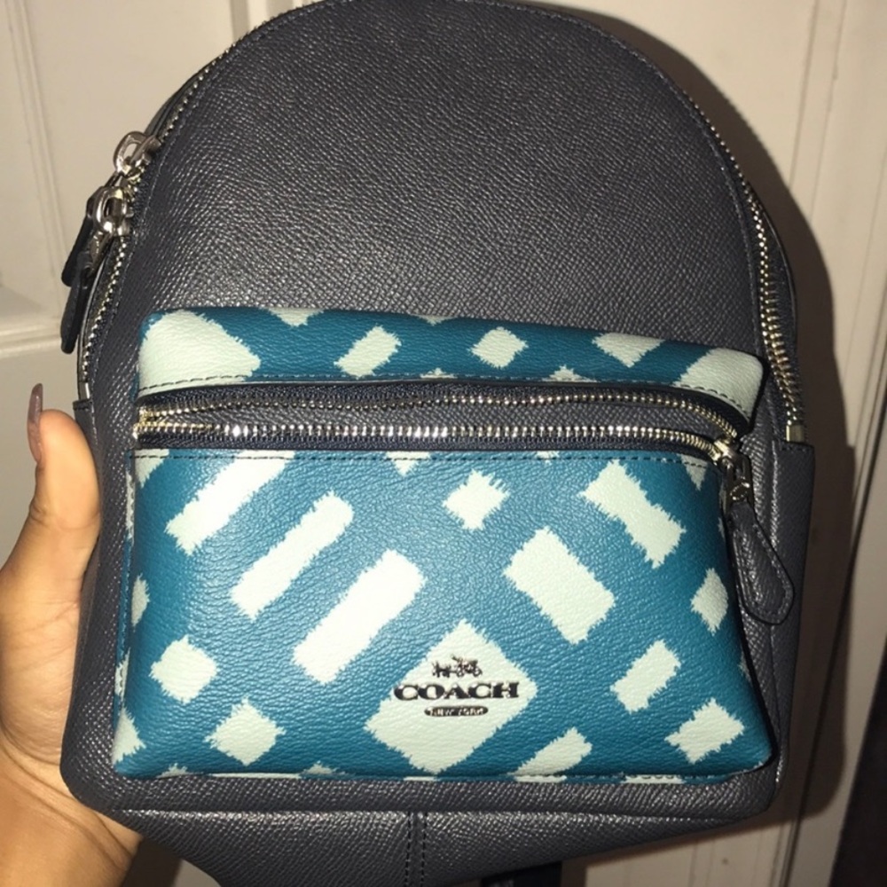 Coach Mini Backpack